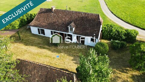   P�rigourdine de 80m2 avec sa grange, sur 2554 m2 Maison - 3 pi�ce(s) - 80 m�