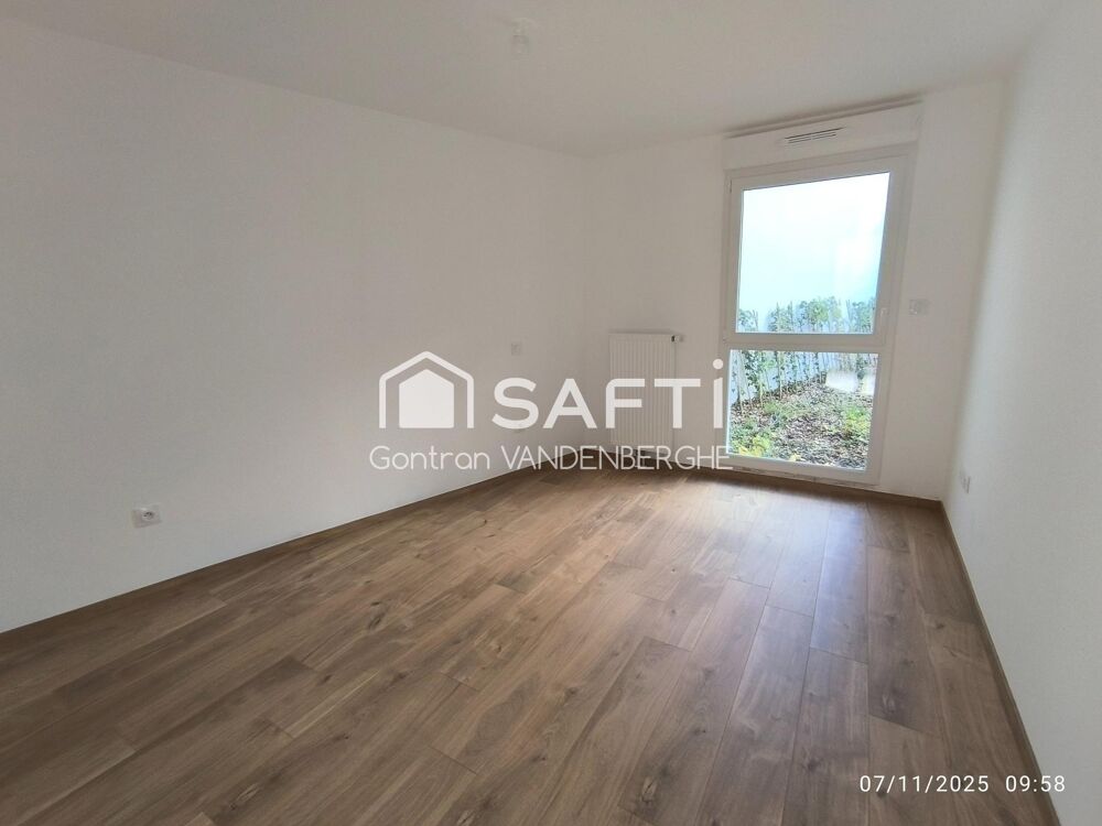 Vente Appartement Appartement T3 neuf ! Saint-laurent-blangy