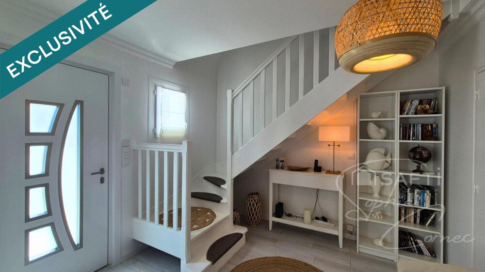 Vente Maison Maison 131m² à TREBOUL - 4 chambres Douarnenez