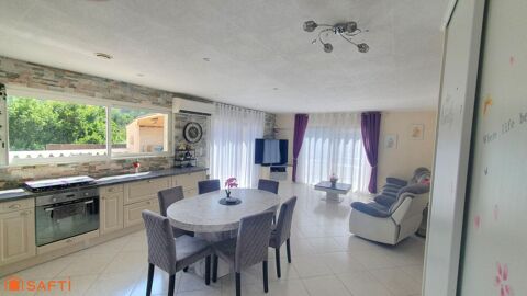   Rians - Maison � fort potentiel avec d�pendance habitable, � d�couvrir sans tarder ! Maison - 4 pi�ce(s) - 85 m�