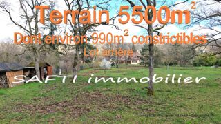  Terrain � vendre 5527 m�