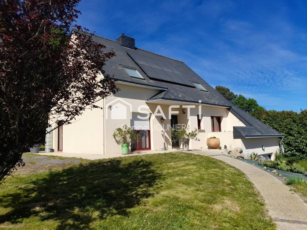 Vente Maison Situation exceptionnelle à 10 minutes de Redon Rieux