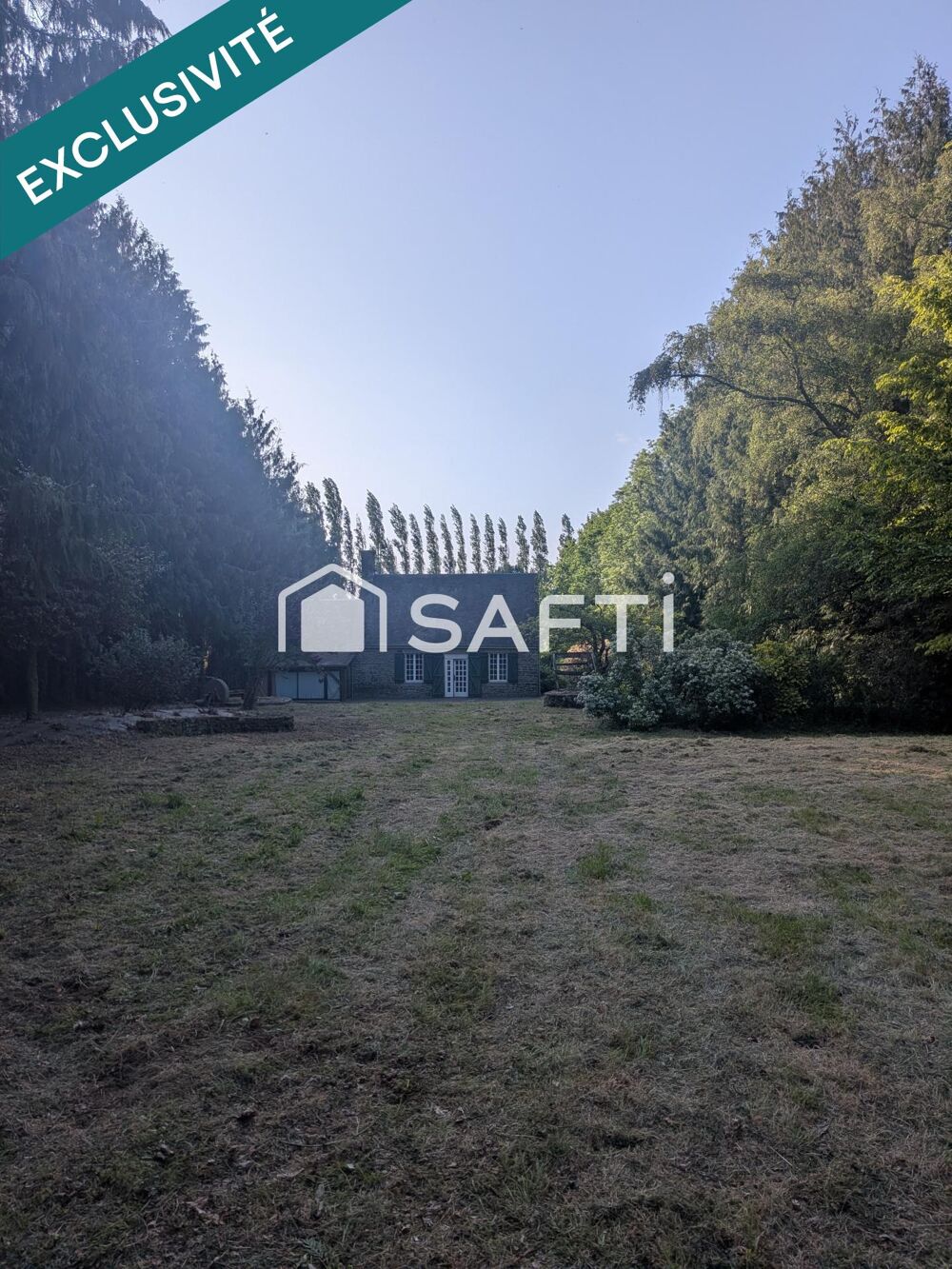 Vente Maison Benjamin Marcouiller vous propose : Maison 4 pièces. Bernieres-le-patry