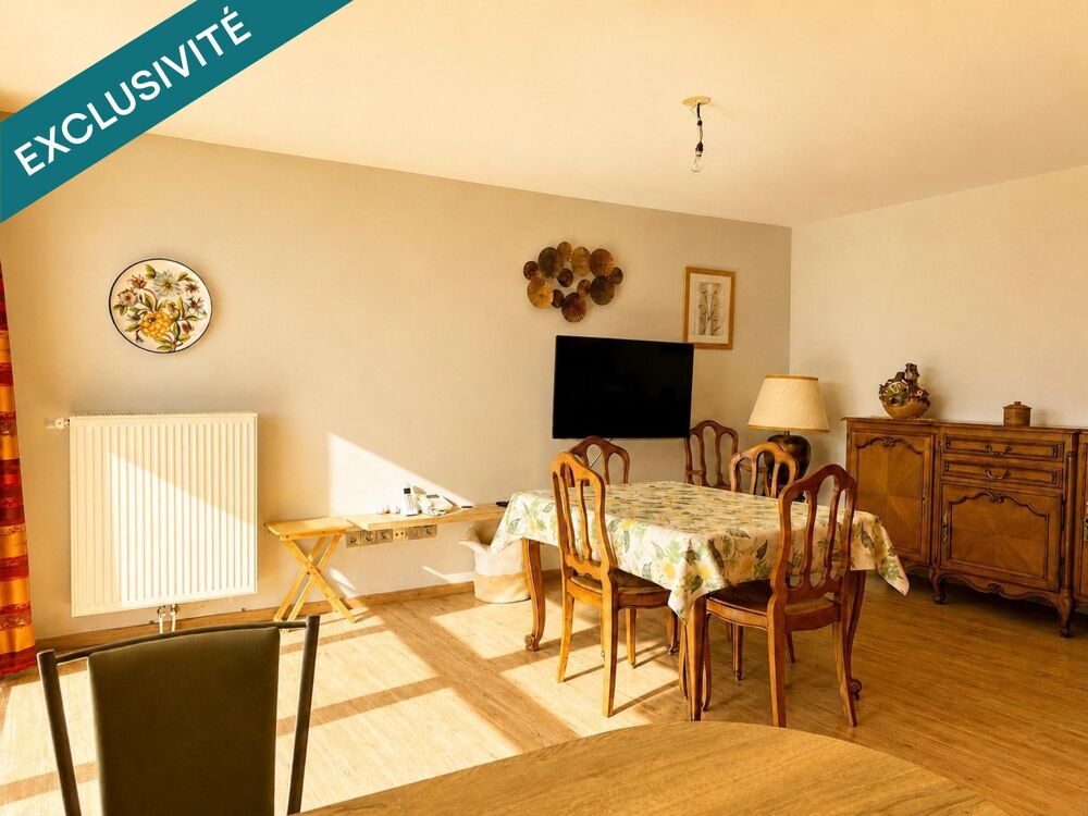 Appartement T3 de 63 m²