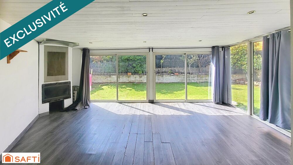 Vente Maison Chalet de plain-pied de 84 m², beau potentiel Le castellet