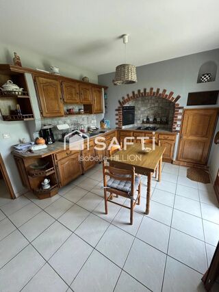 Maison � vendre 5 pi�ces 123 m� Le fay-saint-quentin