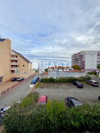  Appartement  vendre 1 pice 21 m