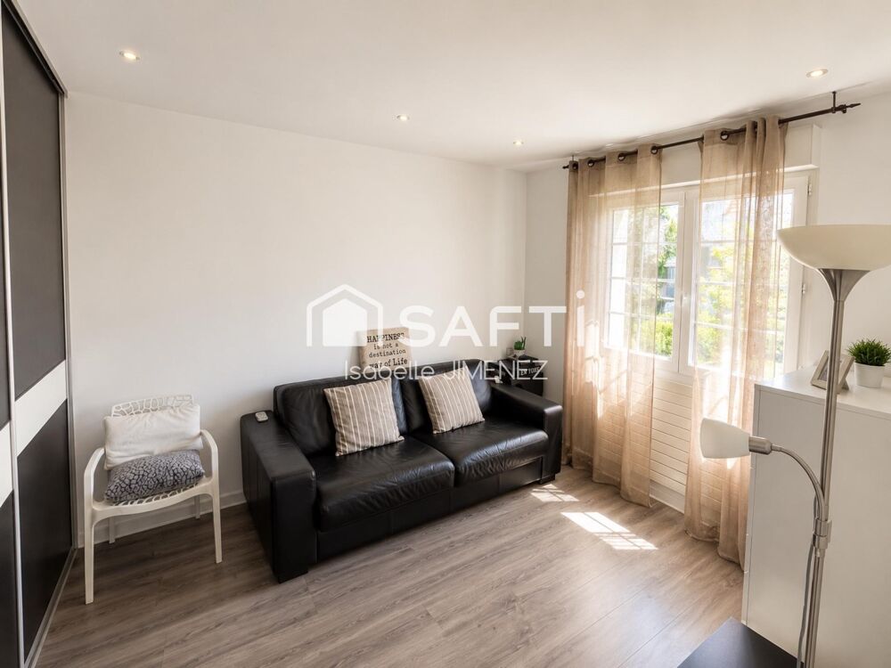 Vente Maison Maison Mansart / pièce de vie de 50 m2 / chambre en Rdj Chennevieres-sur-marne