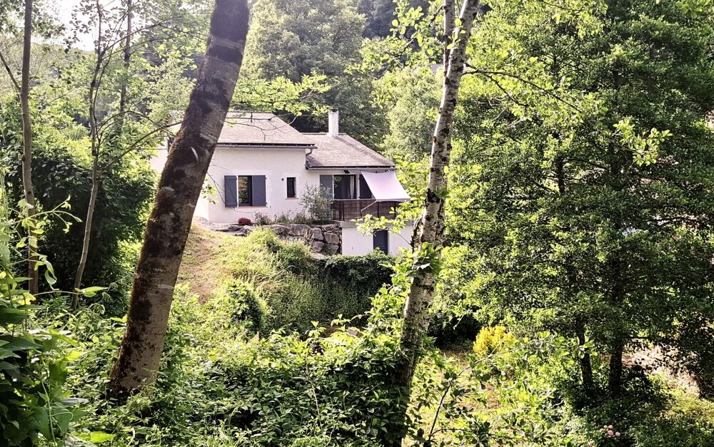 Vente Maison Maison 106m² avec jardin Vabre