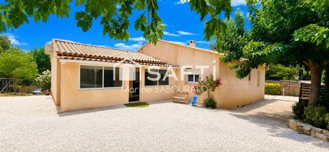   Maison F5 avec piscine Maison - 5 pièce(s) - 136 m²