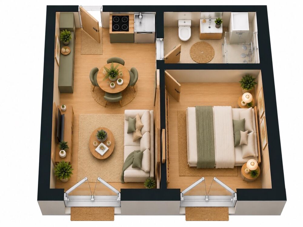 Vente Appartement Appartement neuf au centre de Morlaix Morlaix