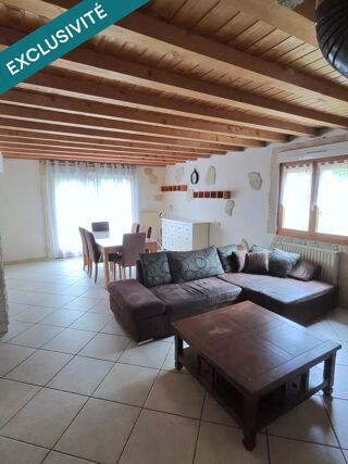  Maison à vendre 6 pièces 134 m²