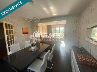  Maison à vendre 7 pièces 125 m²