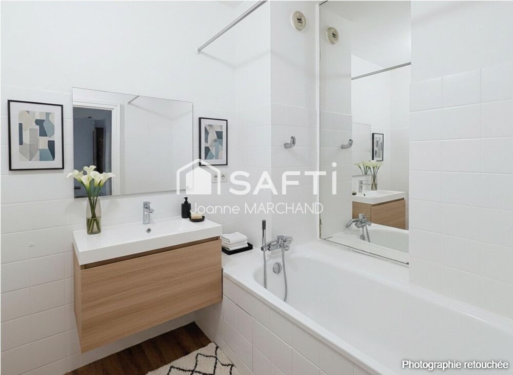 Vente Appartement Pouvourville - T2 avec place de parking Toulouse