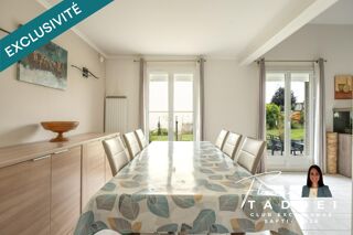  Maison à vendre 7 pièces 136 m²