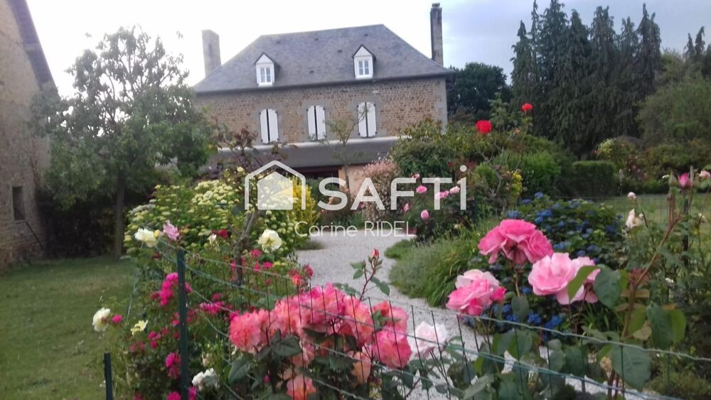 � vendre  Maison Domjean (50420)