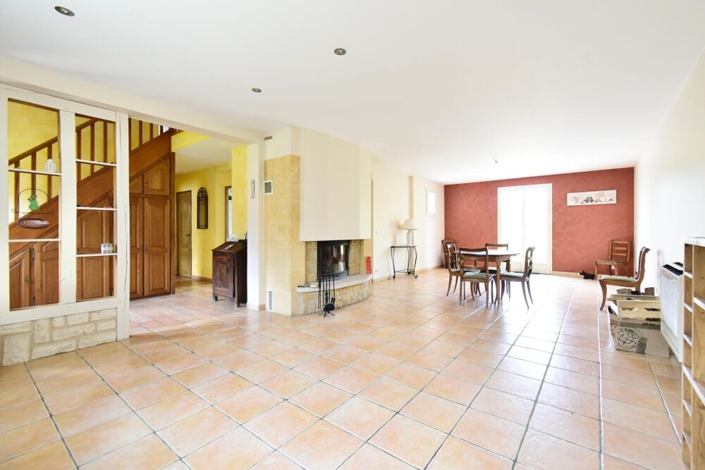 Propriété 4/5 chambres avec piscine proche Houdan