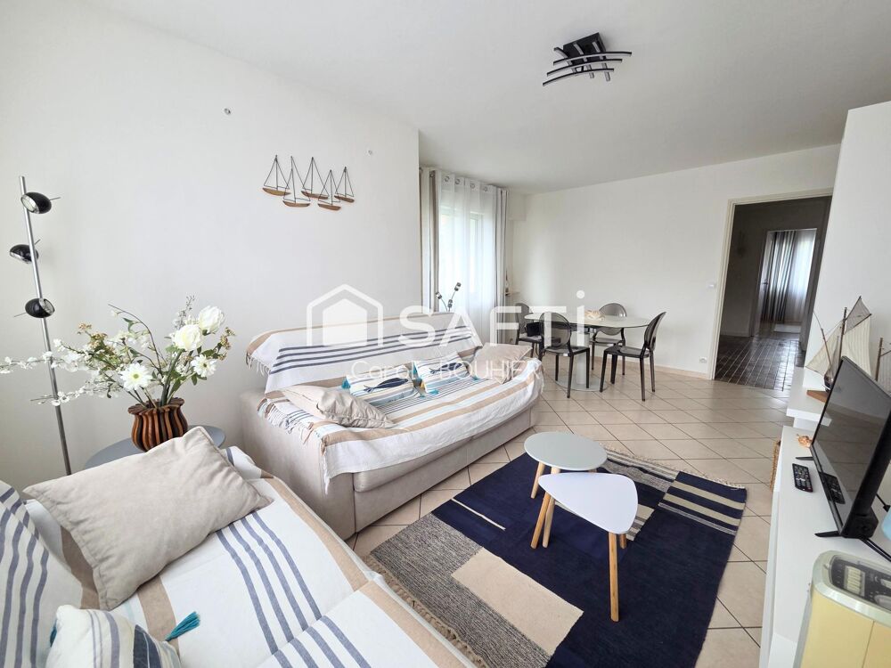 Vente Appartement T3 ST FERDINAND Arcachon
