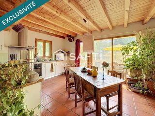  Maison à vendre 8 pièces 139 m²