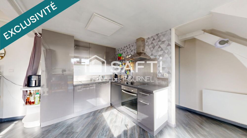 Vente Appartement EXCLUSIVITE SAINT OMER CENTRE VILLE Saint-omer