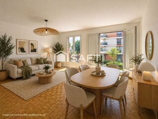  Appartement à vendre 5 pièces 105 m²