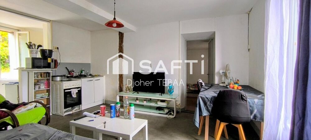 Vente Maison Investissement locatif loué à 8 km de La Loupe La loupe
