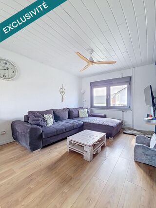  Maison � vendre 5 pi�ces 90 m�