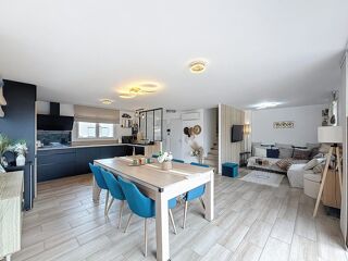  Maison � vendre 3 pi�ces 87 m�