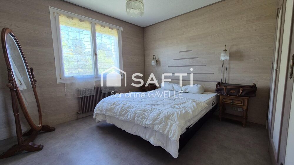 Vente Maison Maison familiale avec 4 chambres, à deux pas des lacs Rouilly-sacey