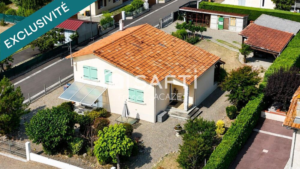 Vente Maison Maison en parfait état à Barcelonne-du-Gers Barcelonne-du-gers