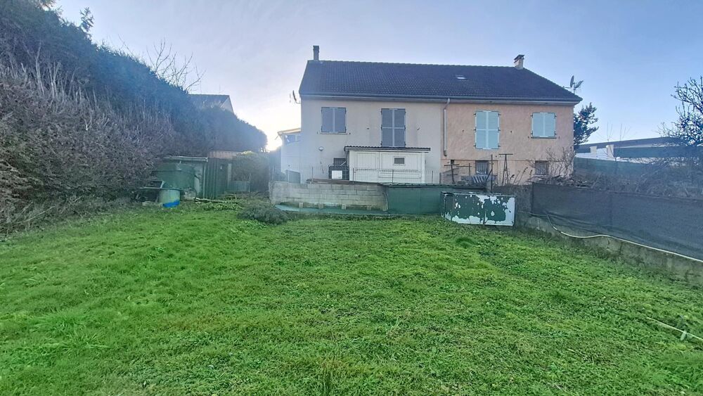 Maison familiale avec garage Firminy Quatre Vents