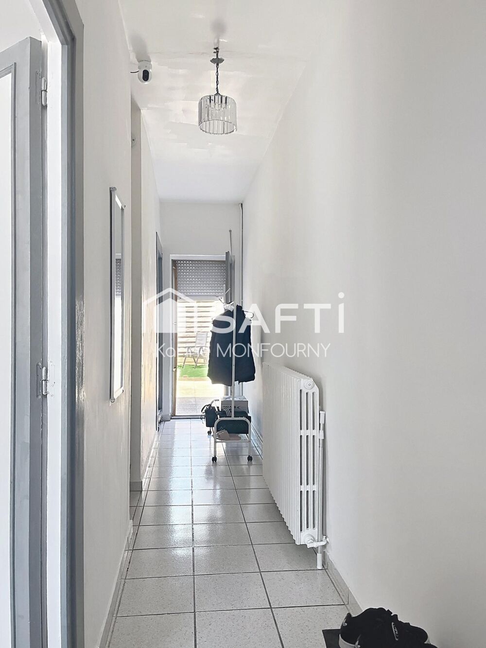 Vente Maison SAINT-QUENTINOISE AVEC 2 CHAMBRES et UNE COUR Saint-quentin