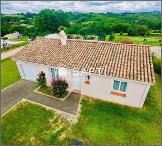  Maison � vendre 3 pi�ces 77 m�