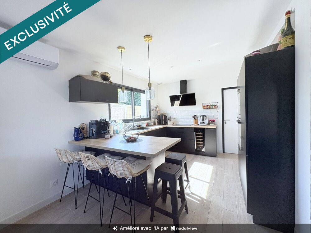 Vente Maison Le calme du bourg et des prestations d'exception Saint-molf