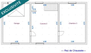  Maison à vendre 4 pièces 114 m²