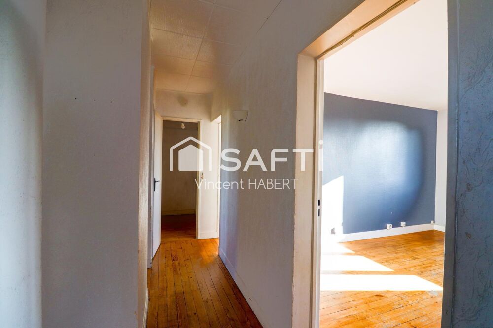 Vente Appartement Appartrement T3 proche commerces et transports Acheres