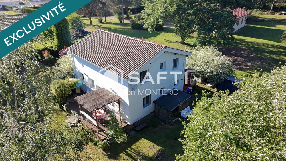 Vente Maison Maison à vendre sur la commune de Mios Mios
