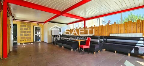 Immeuble professionnel - 3 niveaux - 210 m&sup2; 291500 19100 Brive-la-gaillarde