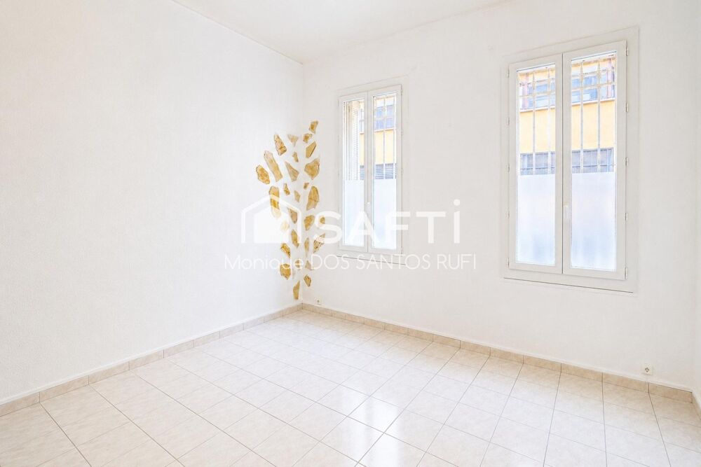 T3 50 m²  Possibilité mezzanine  Quartier Joliette