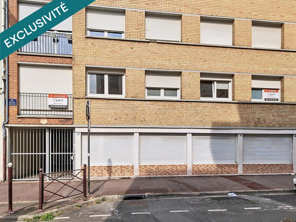 Vente Appartement Emplacement stratégique Lille