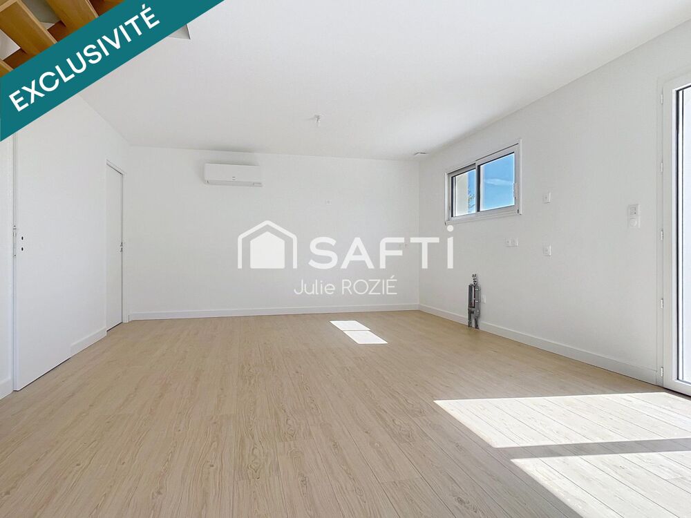 Vente Maison Arsac, maison neuve de 2026, 3 chambres, DPE A. Arsac