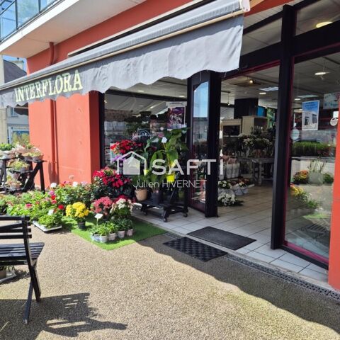 Fonds de commerce Fleuriste 130000 29600 Saint-martin-des-champs