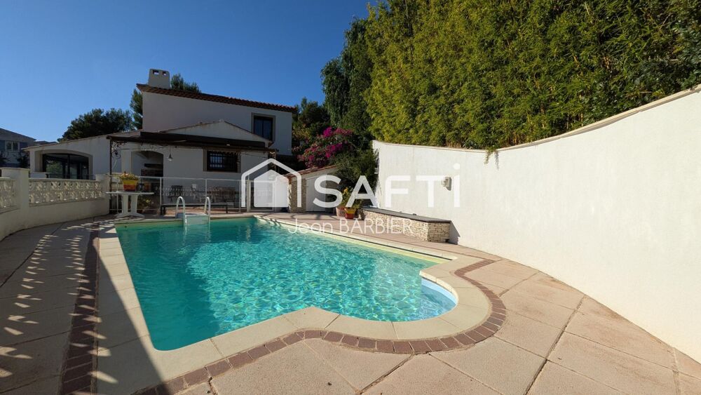  vendre  Maison Toulon (83200)