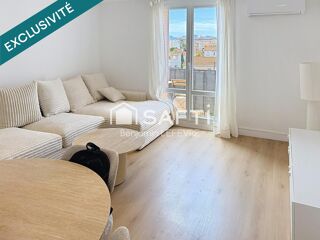  Appartement à vendre 3 pièces 52 m²