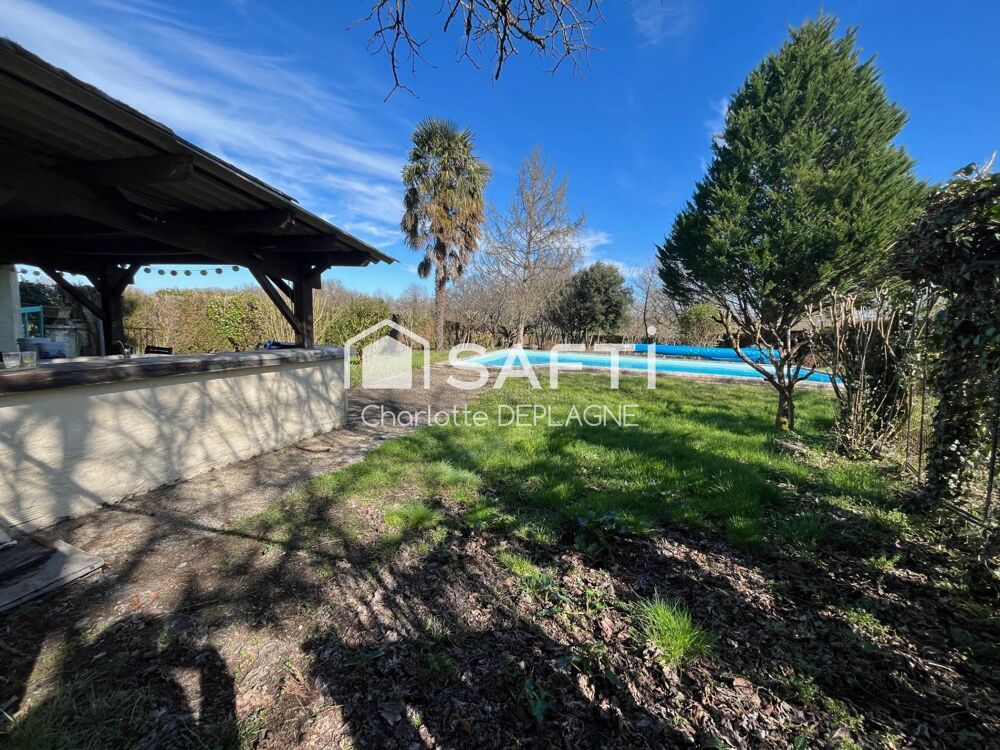 Vente Maison Belle maison sur sous-sol Riberac