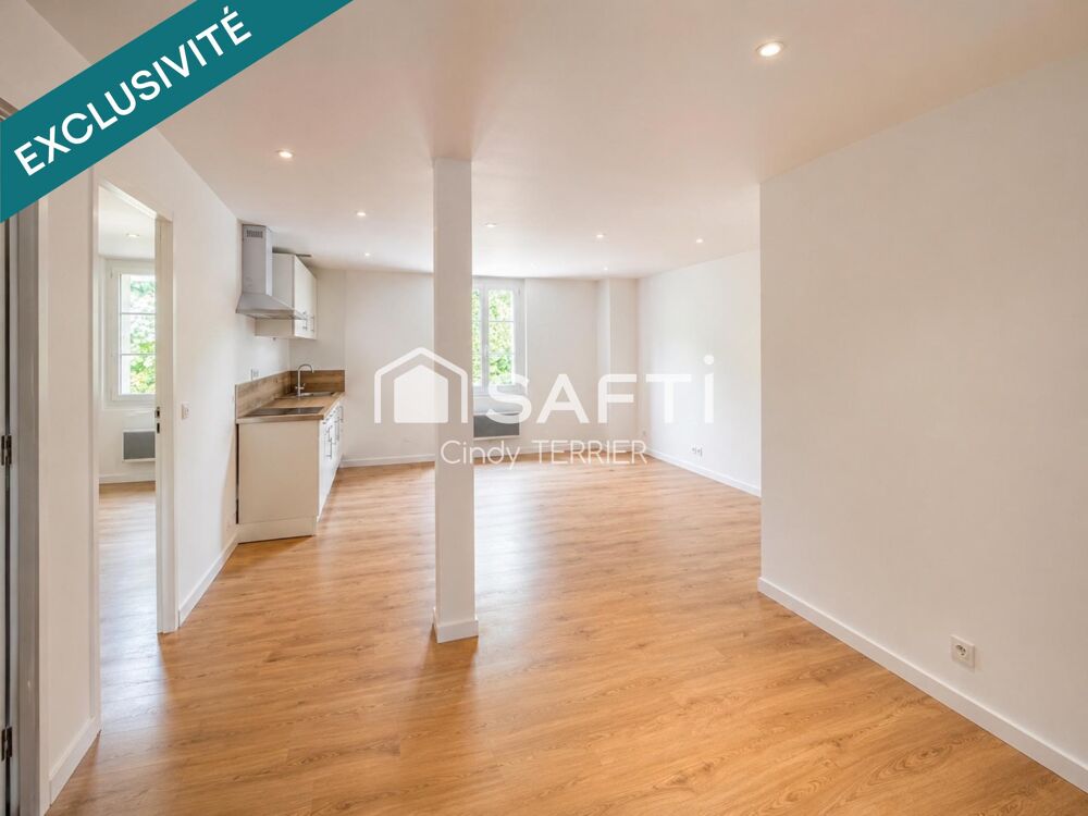 Vente Appartement Appartement  au centre de Charavines Charavines