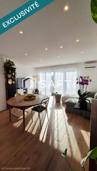  Appartement à vendre 4 pièces 82 m²