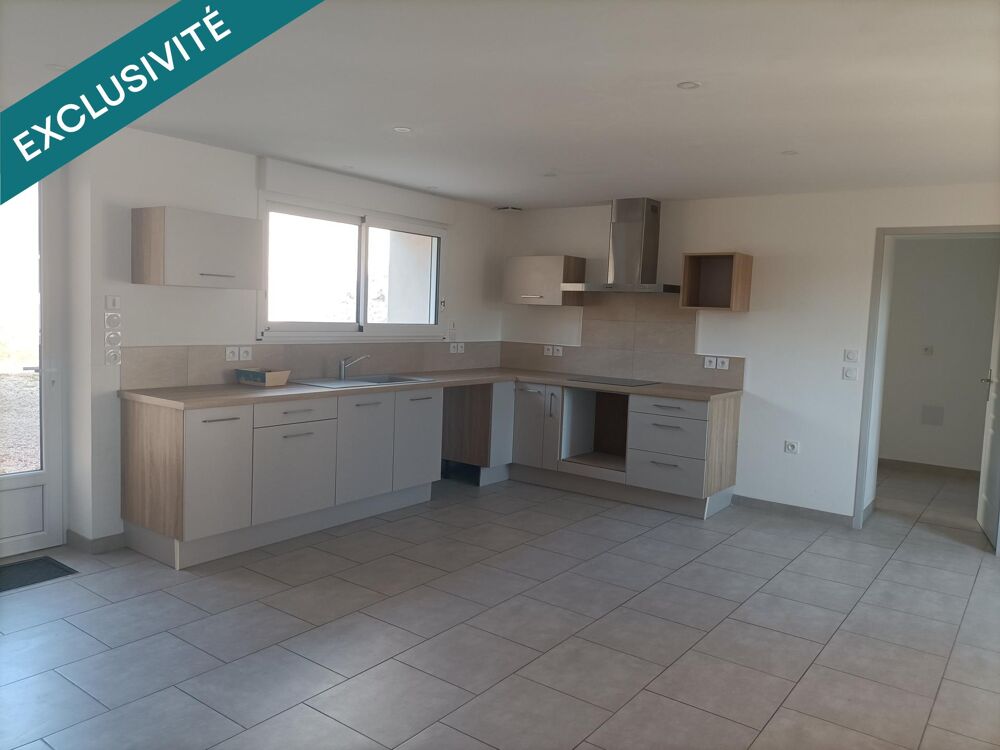 Vente Maison Venez déposer vos valises Fleure