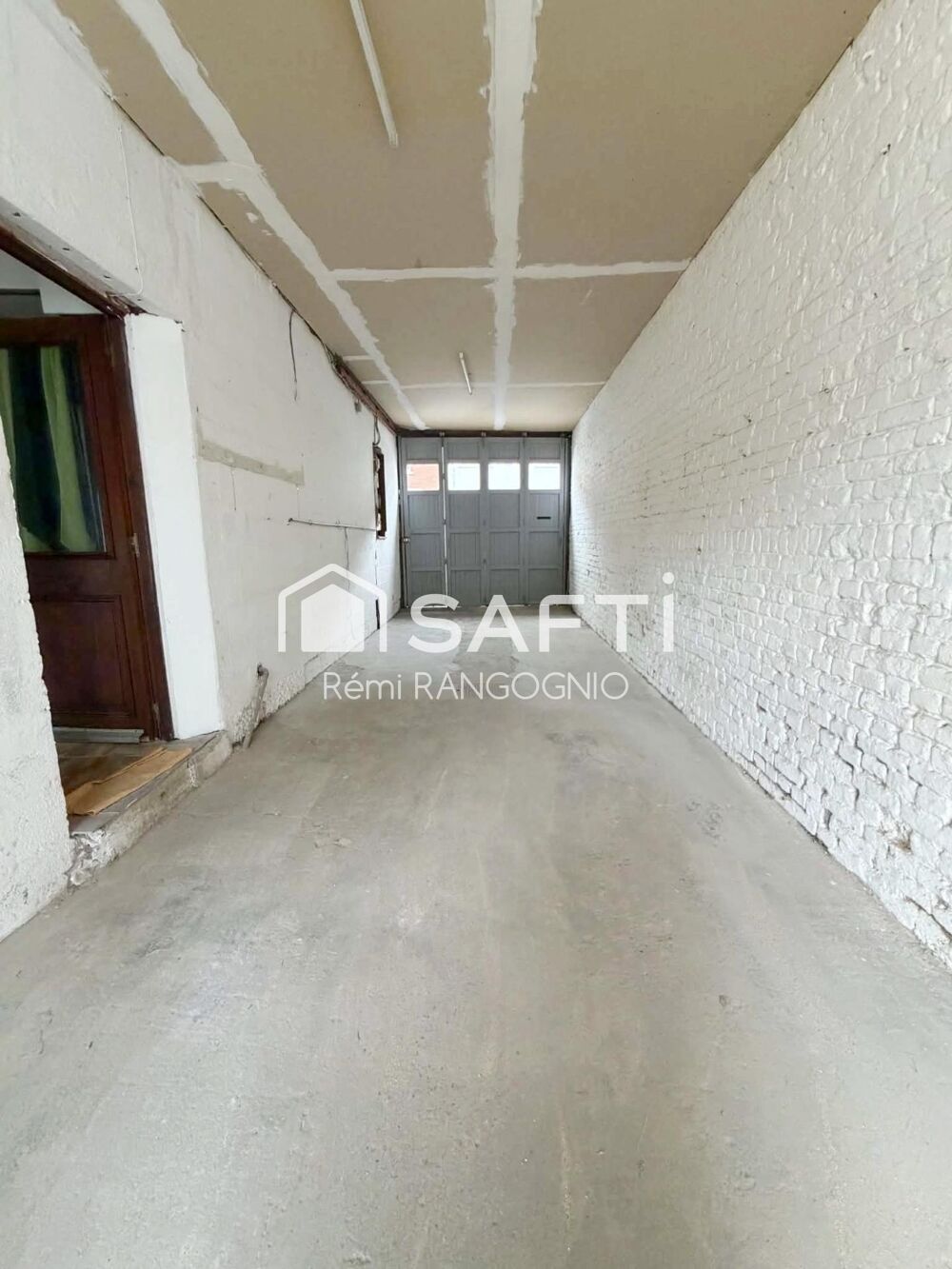 Vente Maison Maison 180m2 sur la commune de Fauquembergues à fort potentiel Fauquembergues