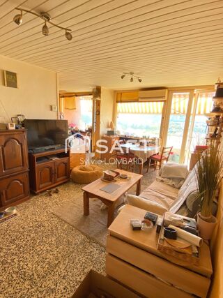  Appartement à vendre 5 pièces 95 m²